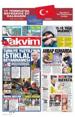 Takvim