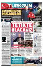 Türkgün