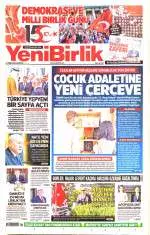 Yeni Birlik