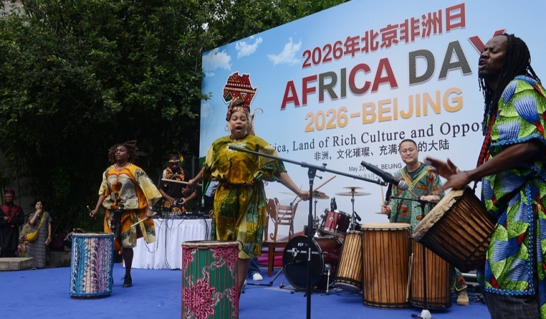 Çin-Afrika Ortaklığı 70 Yılda Büyüdü: Modernleşme Hedefi Öne Çıkıyor
