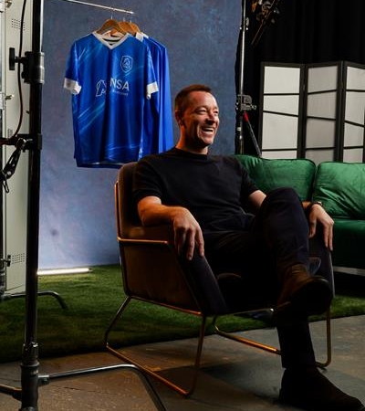 John Terry, Finansal Teknoloji Devi OnsaFX ile Güçlerini Birleştirdi: Kaptan Liderlik Tecrübesini Dijital Dünyaya Taşıyor