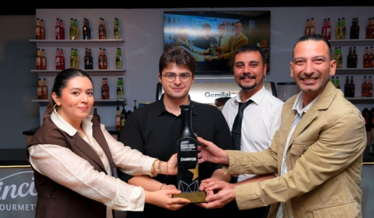 Türk Barista Çetin Alpay Başkan, Kenya’da Zirveye Yerleşti! Dünya Finali’ne Gidiyor!