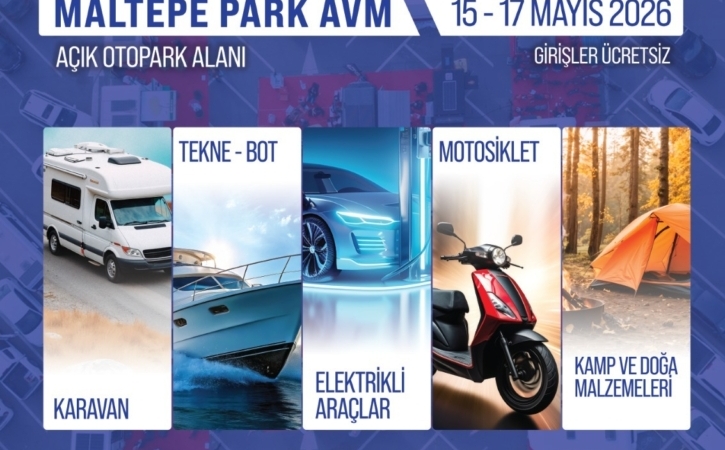 Karavan ve Doğa Yaşamı Tutkunları İstanbul’da Buluşuyor: 3. HOBBYFEST Kapılarını Açıyor mu?