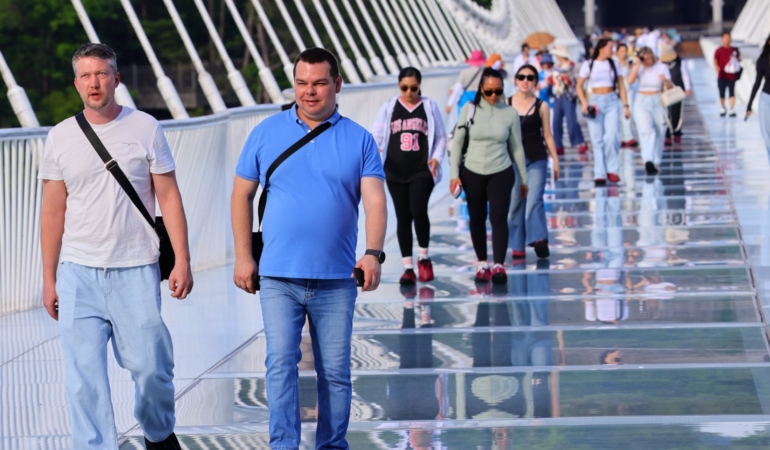 Çin, Yaz Turizminde Küresel Bir Cazibe Merkezine Dönüştü
